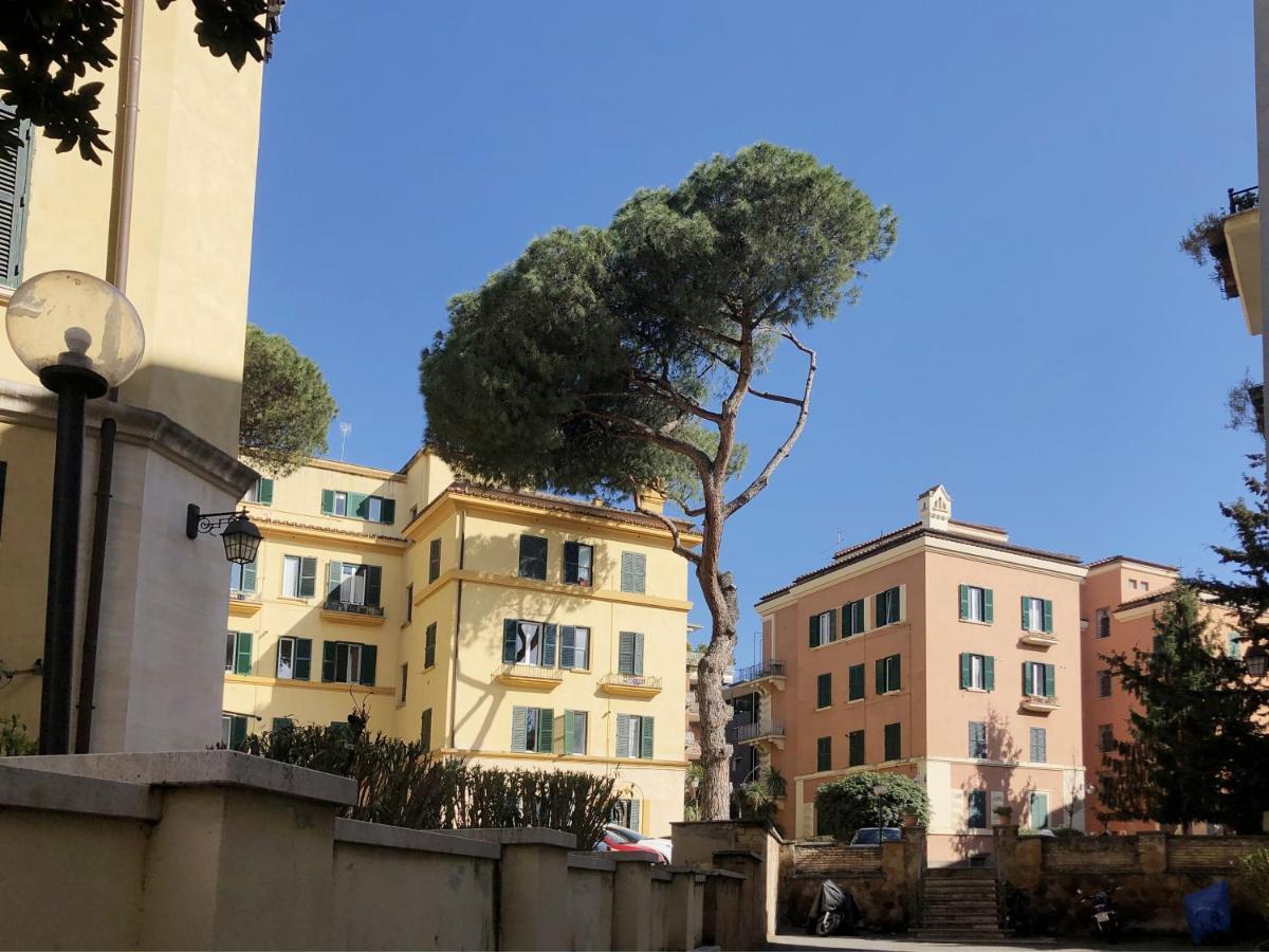 Garbatella House Roma Exterior foto