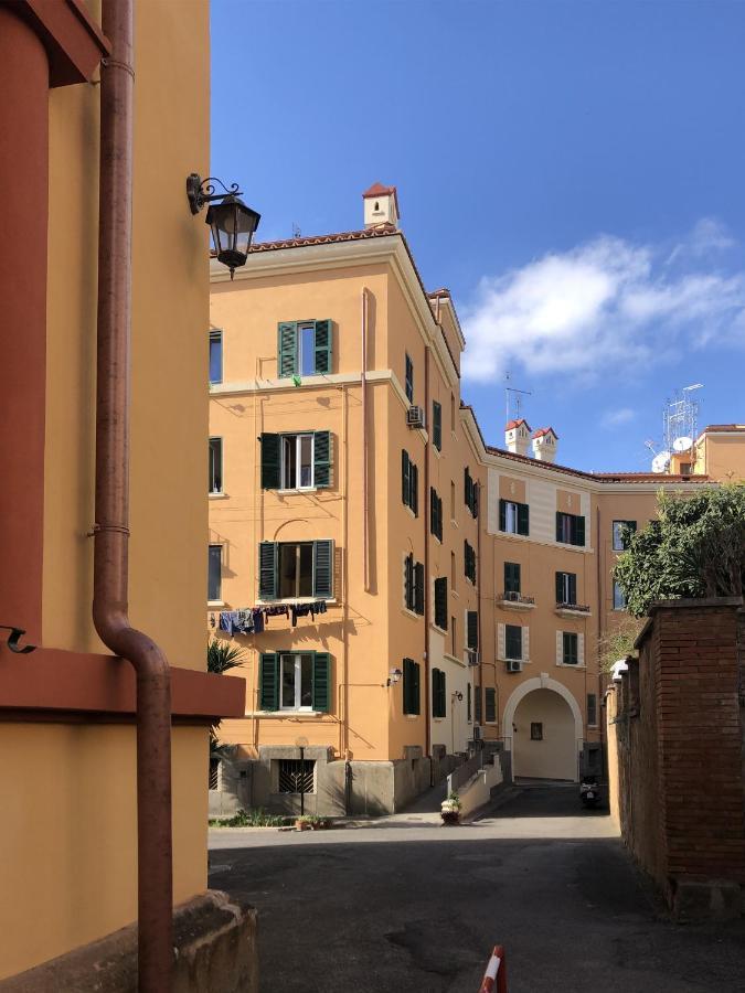 Garbatella House Roma Exterior foto
