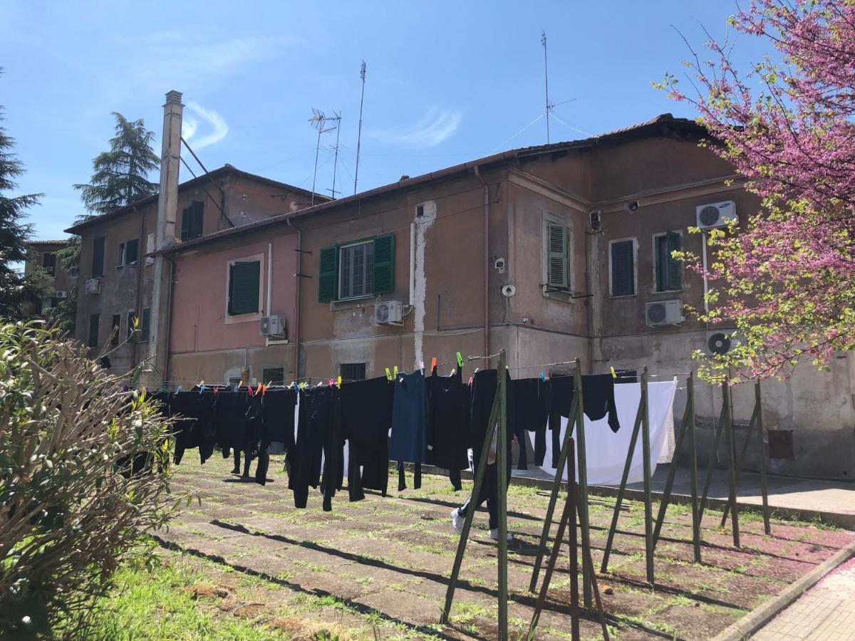 Garbatella House Roma Exterior foto