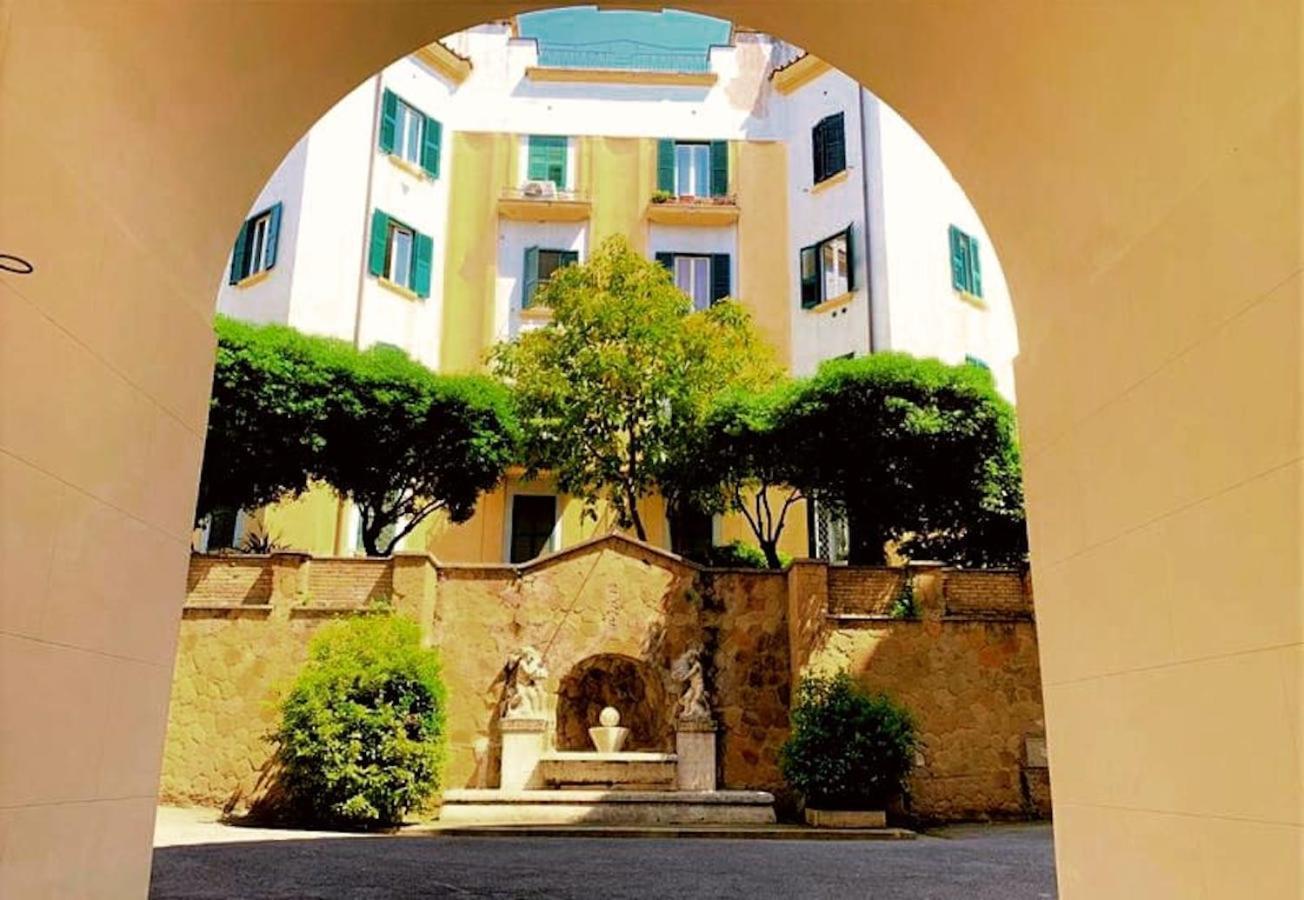 Garbatella House Roma Exterior foto