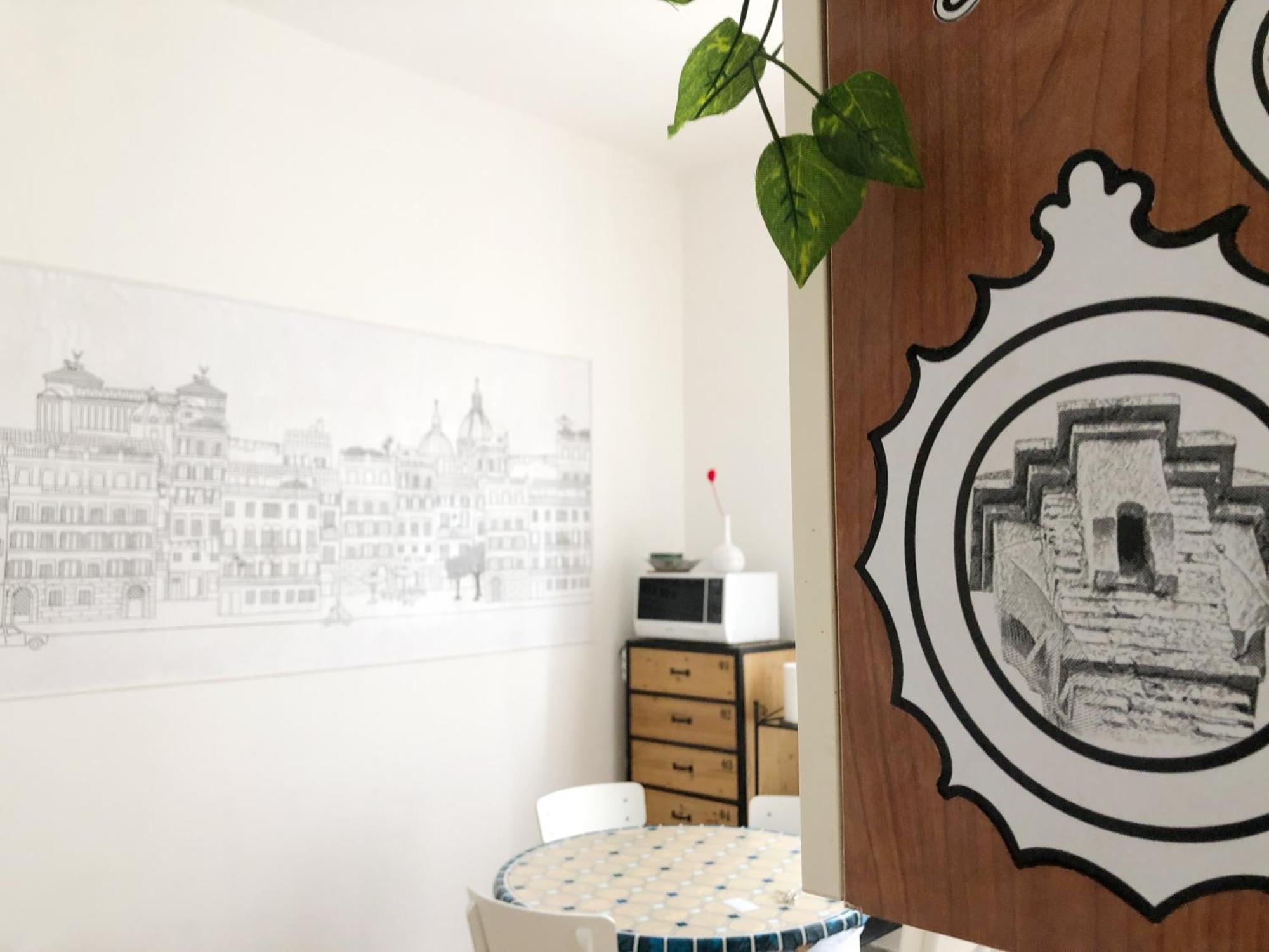 Garbatella House Roma Exterior foto